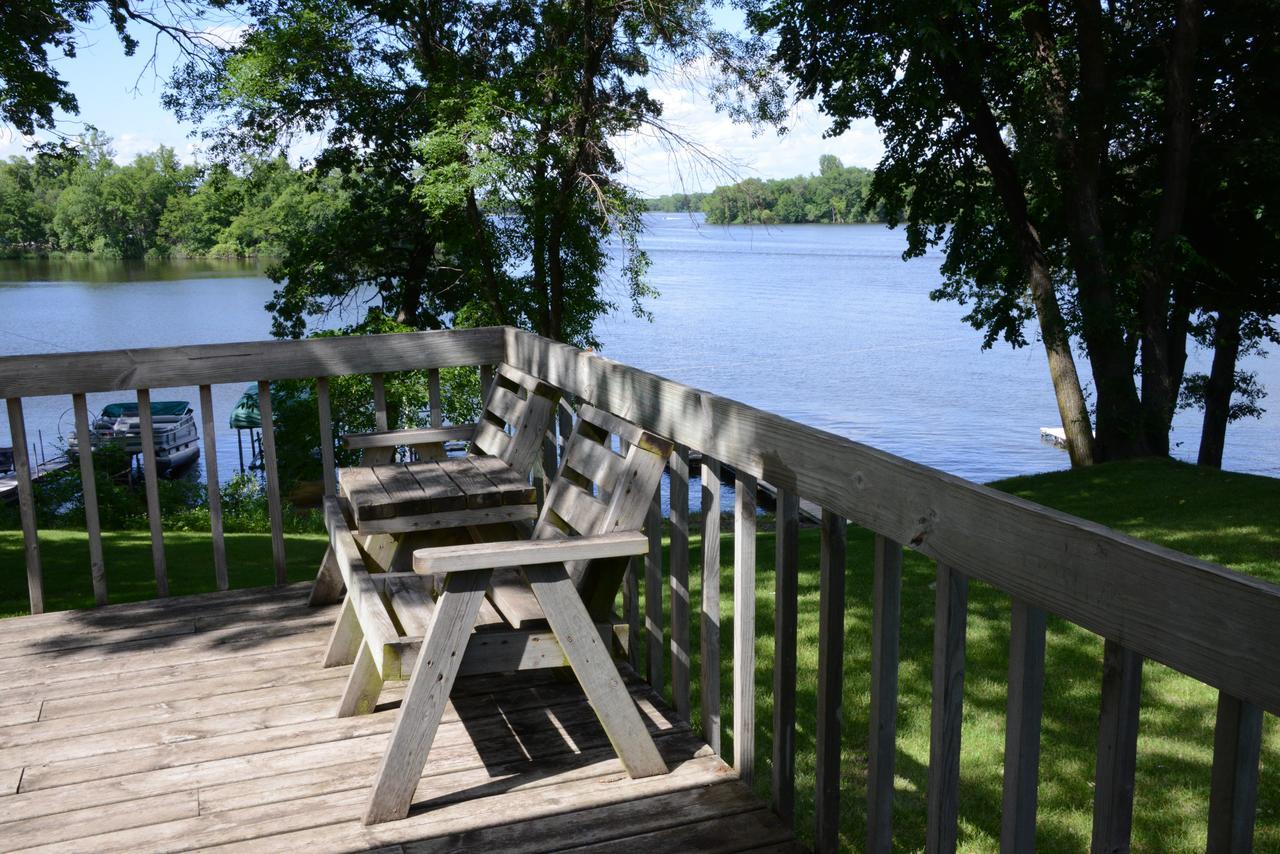 Riverside Resort Richmond Exteriör bild