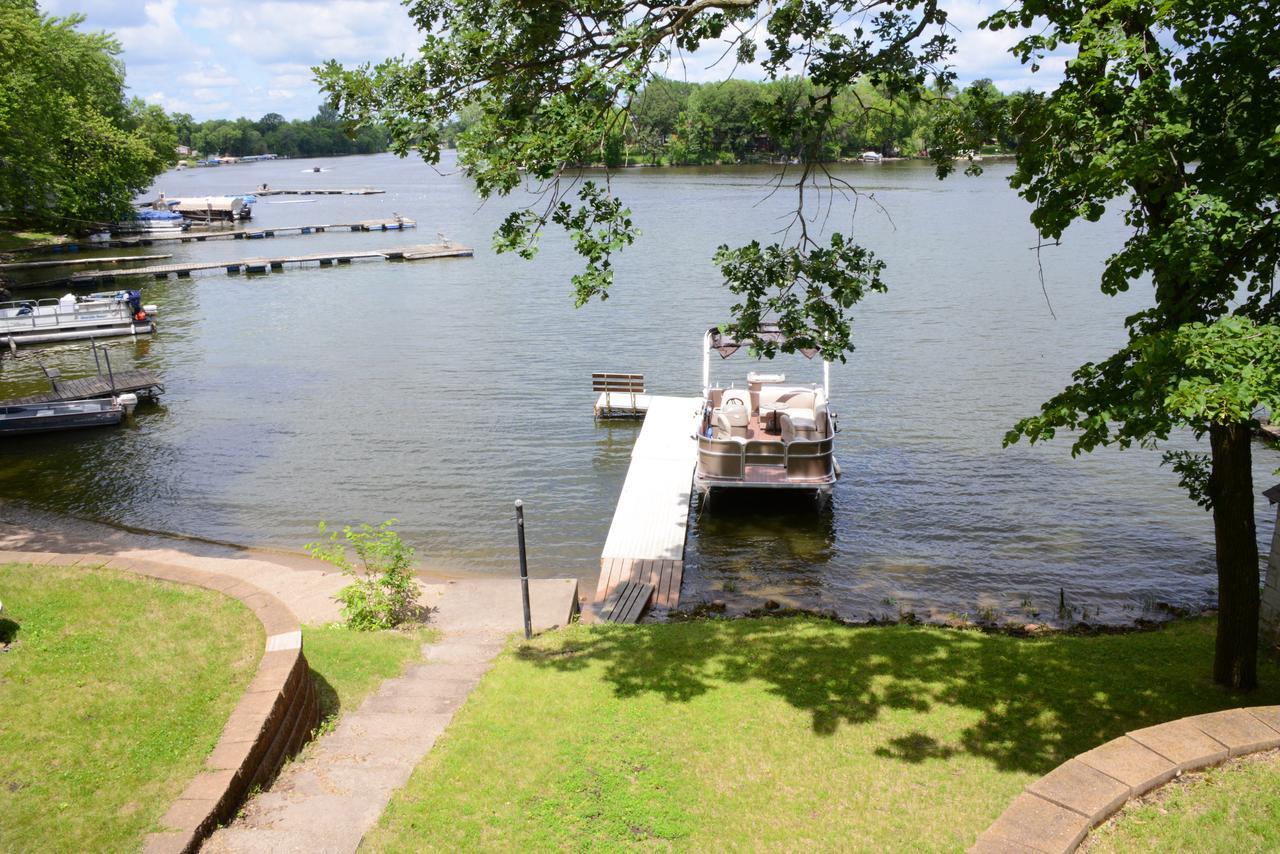 Riverside Resort Richmond Exteriör bild