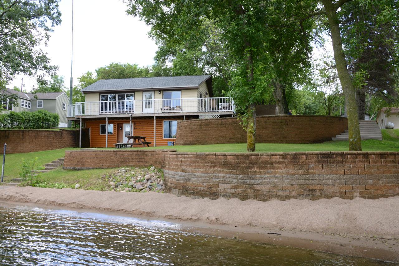Riverside Resort Richmond Exteriör bild
