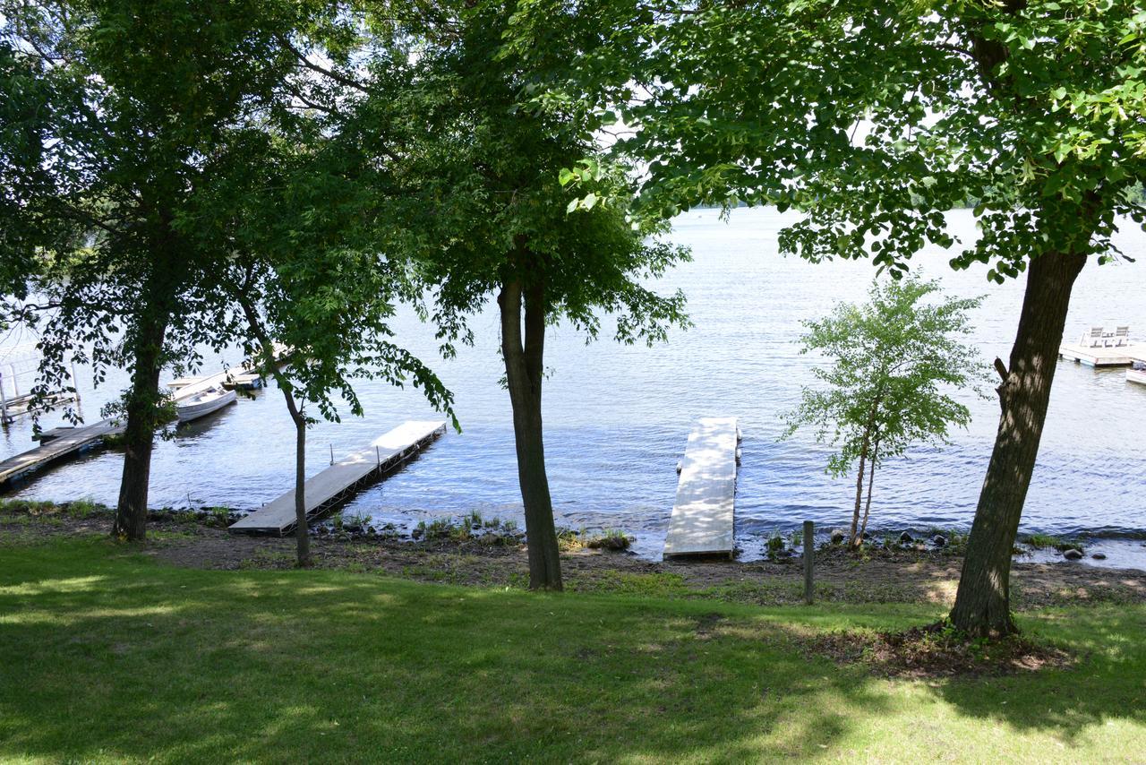 Riverside Resort Richmond Exteriör bild